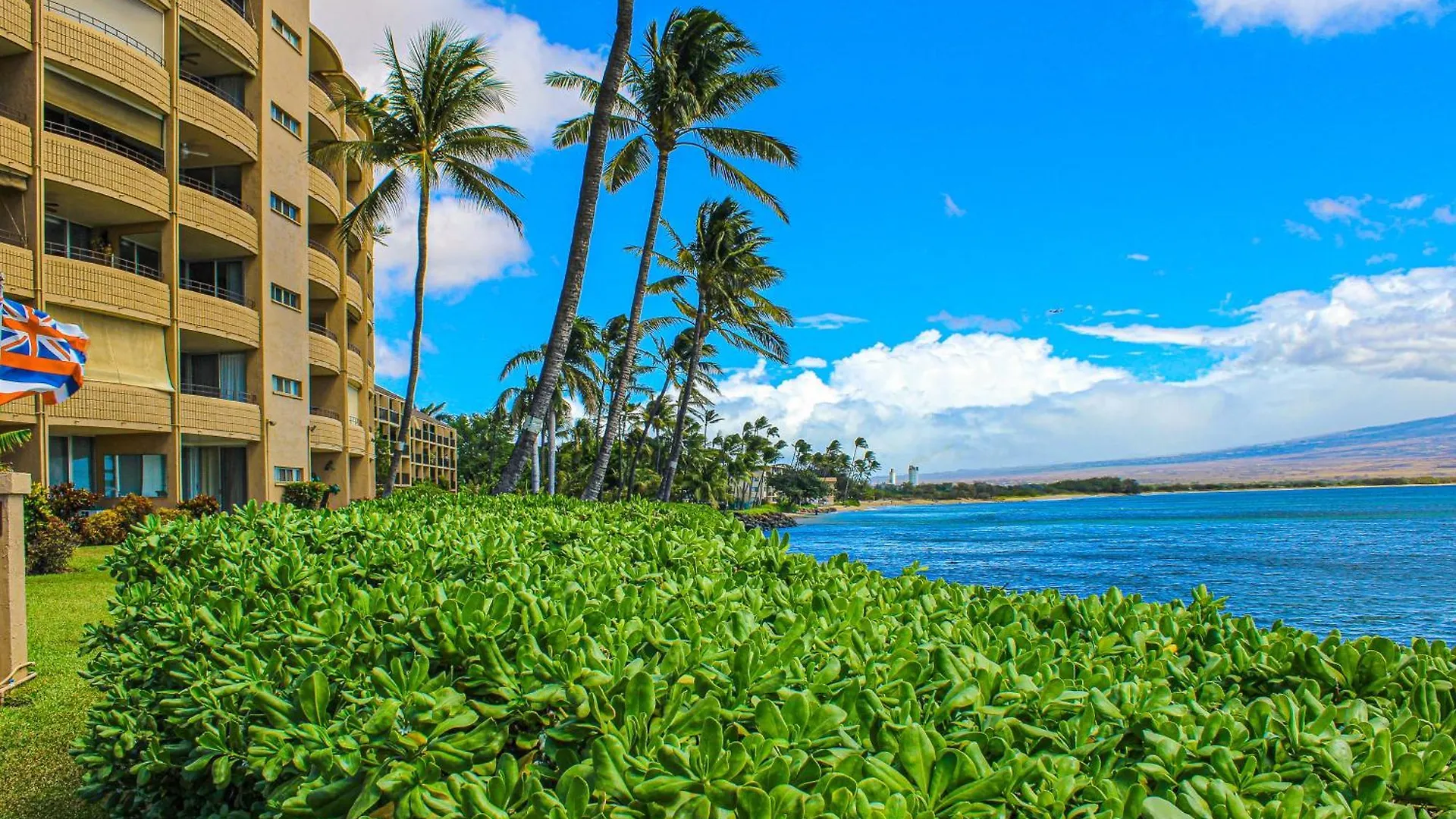 Apartment Island Sands Resort 208 Wailuku United States
