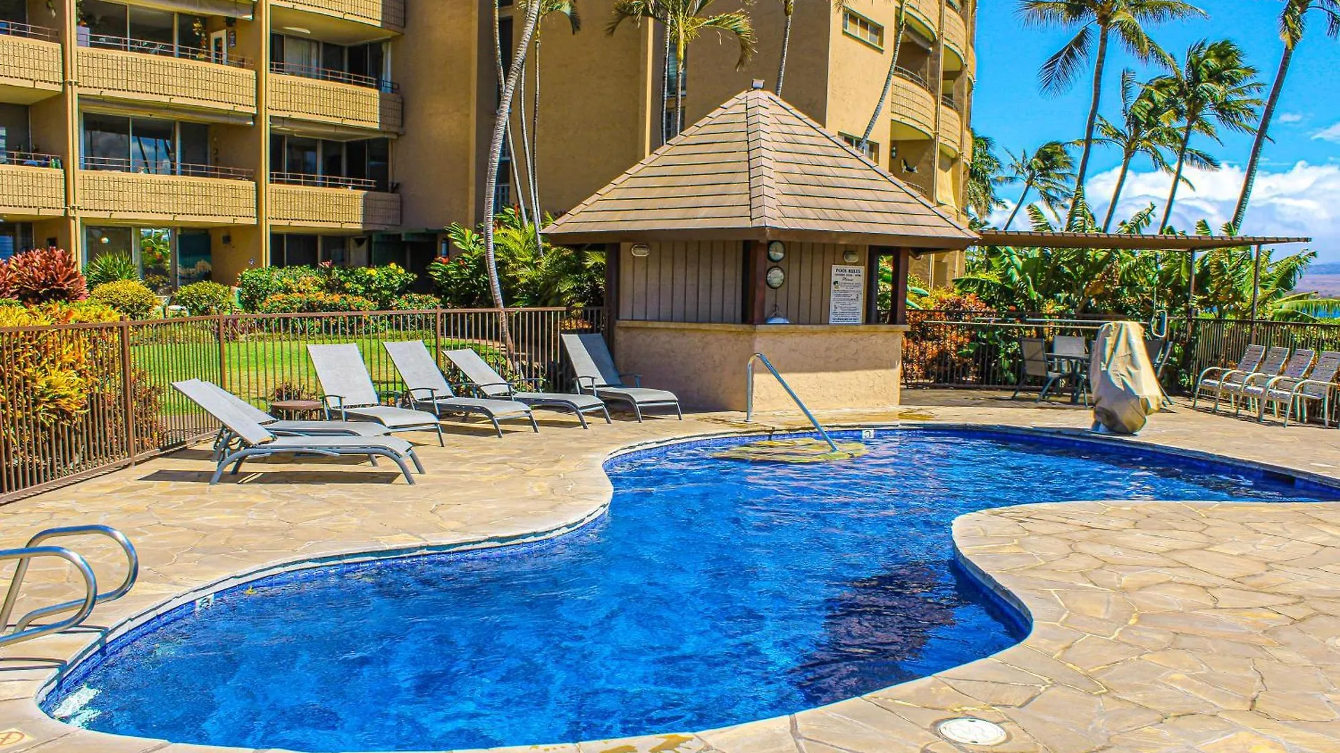 Island Sands Resort 208 Wailuku United States