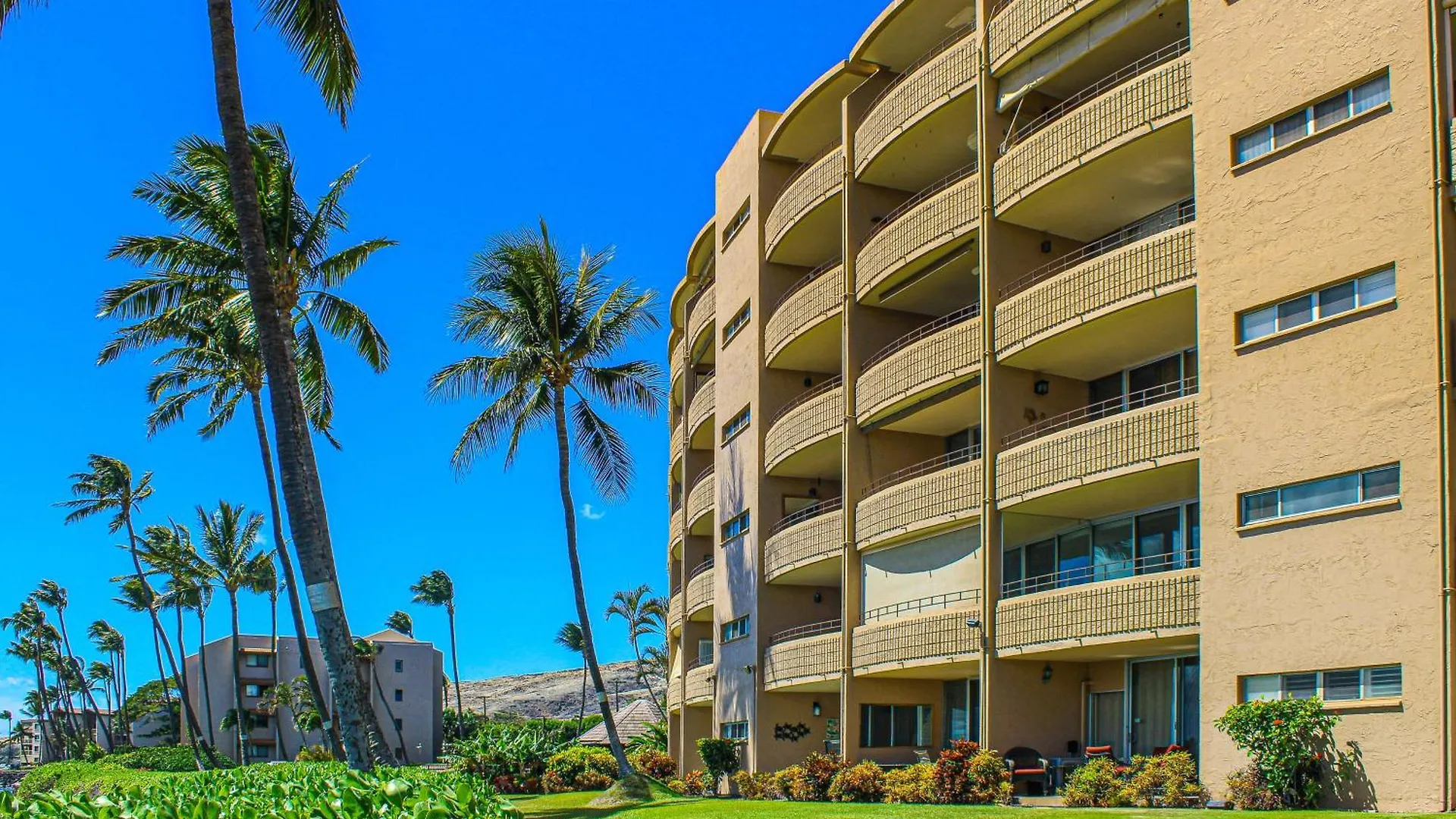 Island Sands Resort 208 Wailuku 0*,  United States