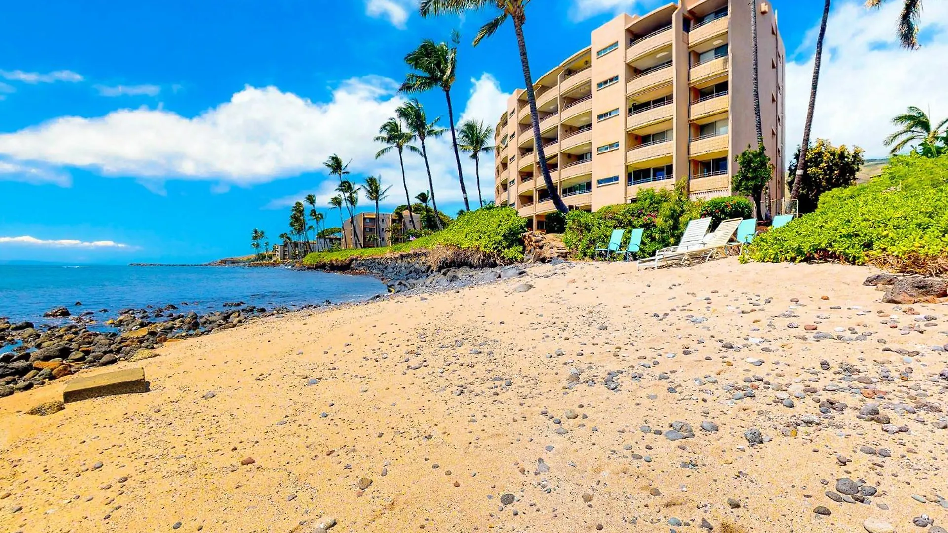 Apartment Island Sands Resort 208 Wailuku