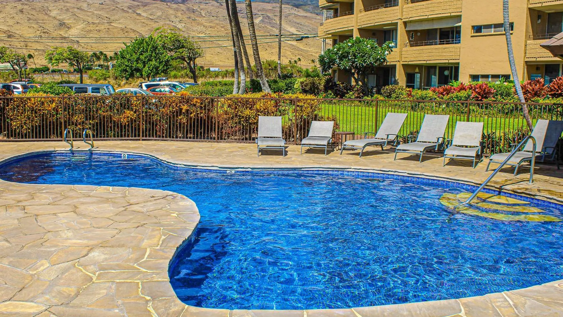 Apartment Island Sands Resort 208 Wailuku United States